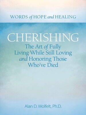 cover image of Cherishing